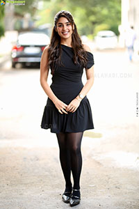 Yukti Thareja at KJQ Movie Release Press Meet, HD Gallery 