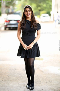 Yukti Thareja at KJQ Movie Release Press Meet, HD Gallery 