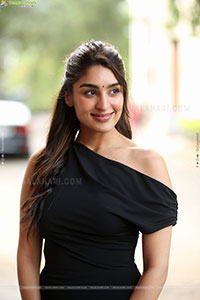 Yukti Thareja at KJQ Movie Release Press Meet, HD Gallery 