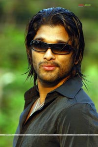 Allu Arjun Photo Gallery