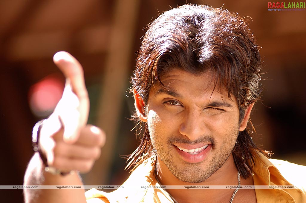 Allu Arjun