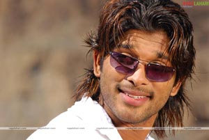 Allu Arjun Photo Gallery