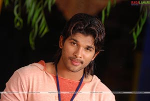 Allu Arjun Photo Gallery