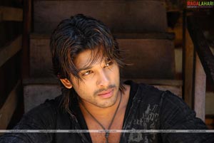 Allu Arjun Photo Gallery