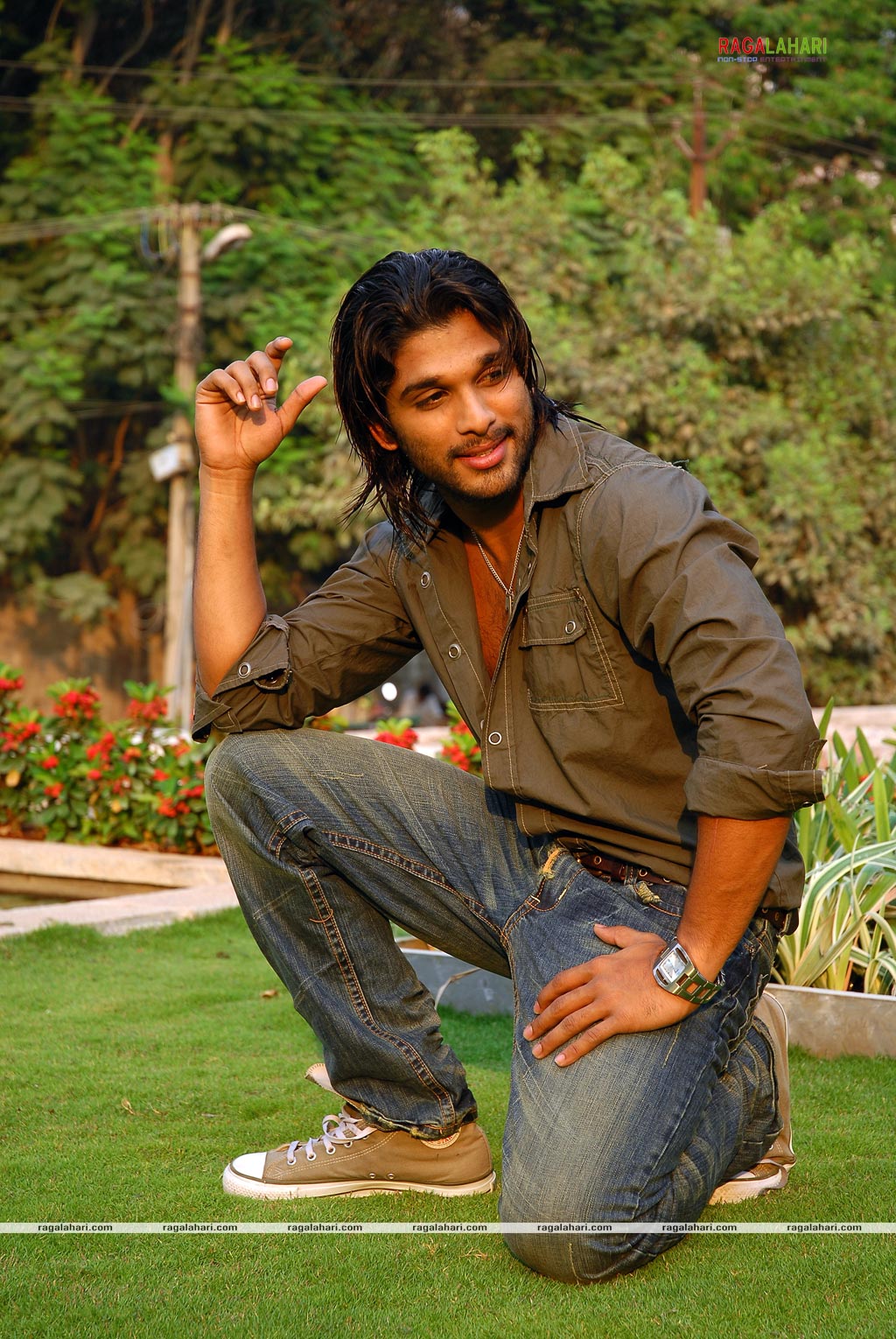 Allu Arjun