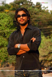 Allu Arjun Photo Gallery