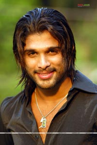 Allu Arjun Photo Gallery