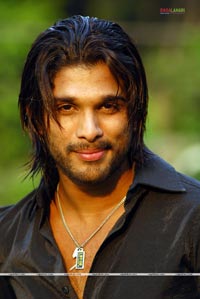 Allu Arjun Photo Gallery