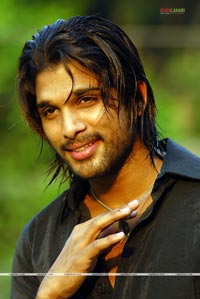 Allu Arjun Photo Gallery