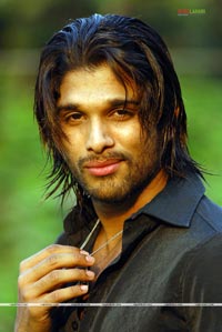 Allu Arjun Photo Gallery