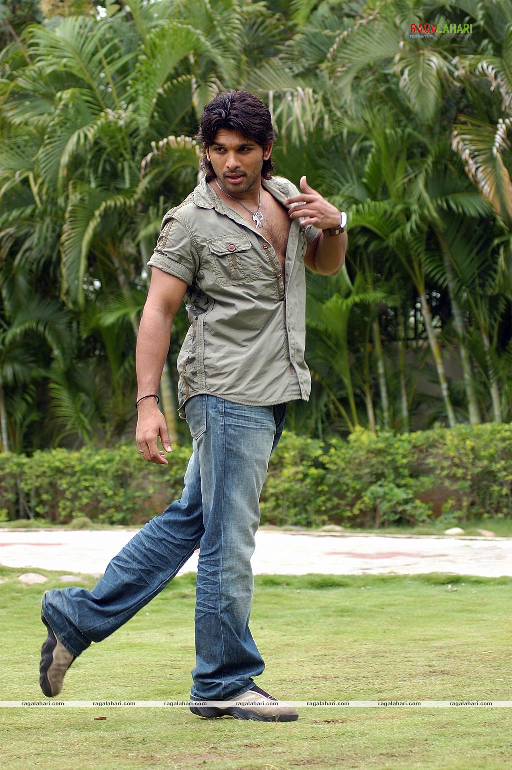 Allu Arjun