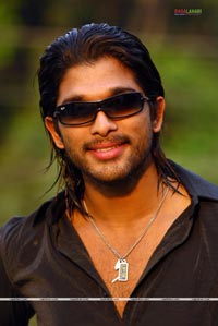 Allu Arjun Photo Gallery