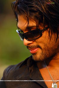 Allu Arjun Photo Gallery