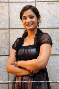 Ananya at Life Style Press Meet