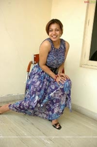 Asha Shaini/Mayuri Photo Session