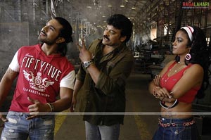 Chiranjeevi Photo Gallery from Magadheera