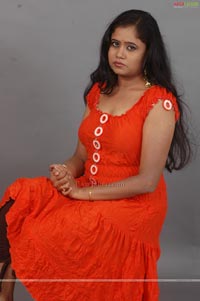 Harshitha Photo Session