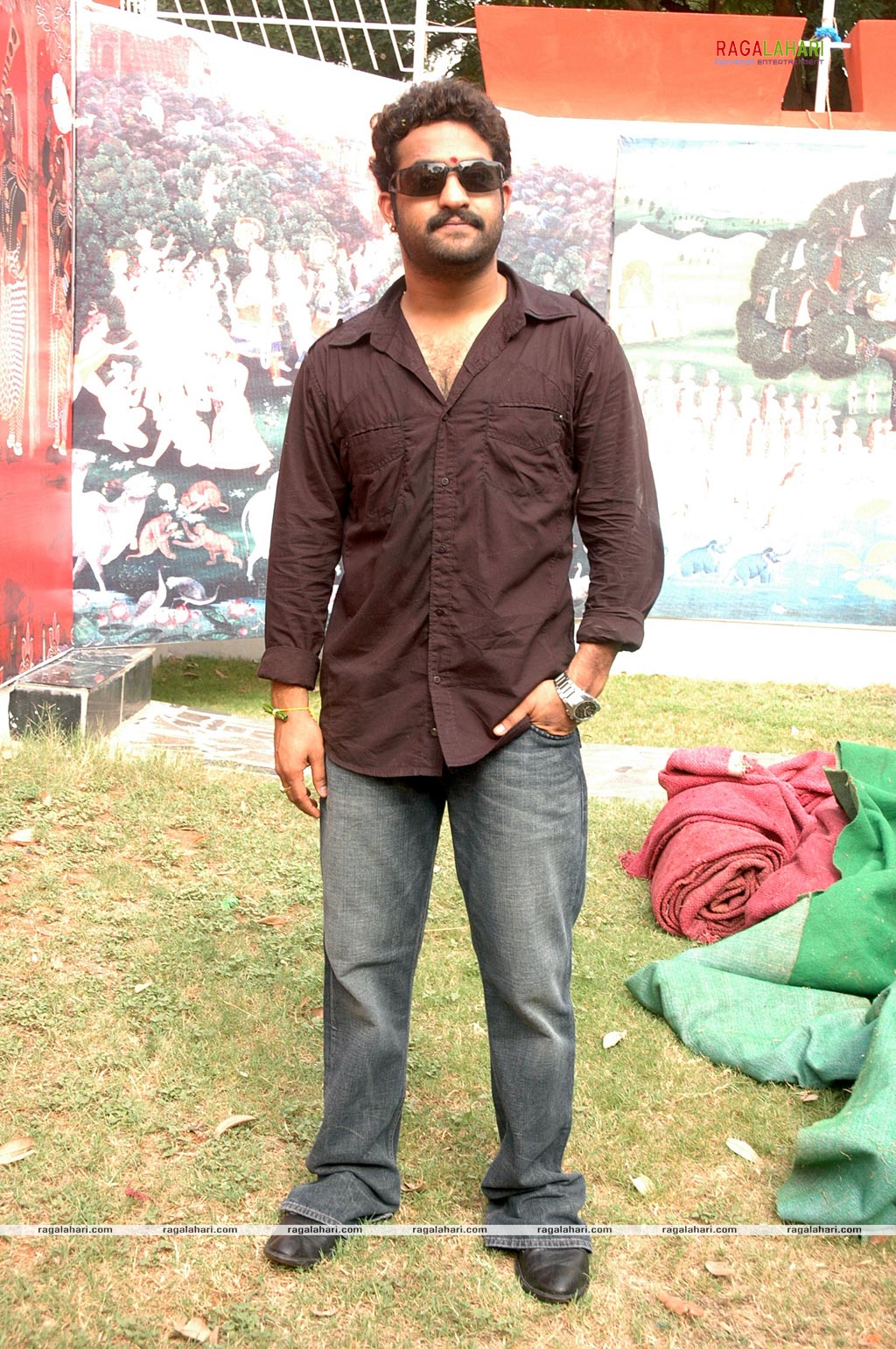 Young Tiger NTR Latest Photo Gallery