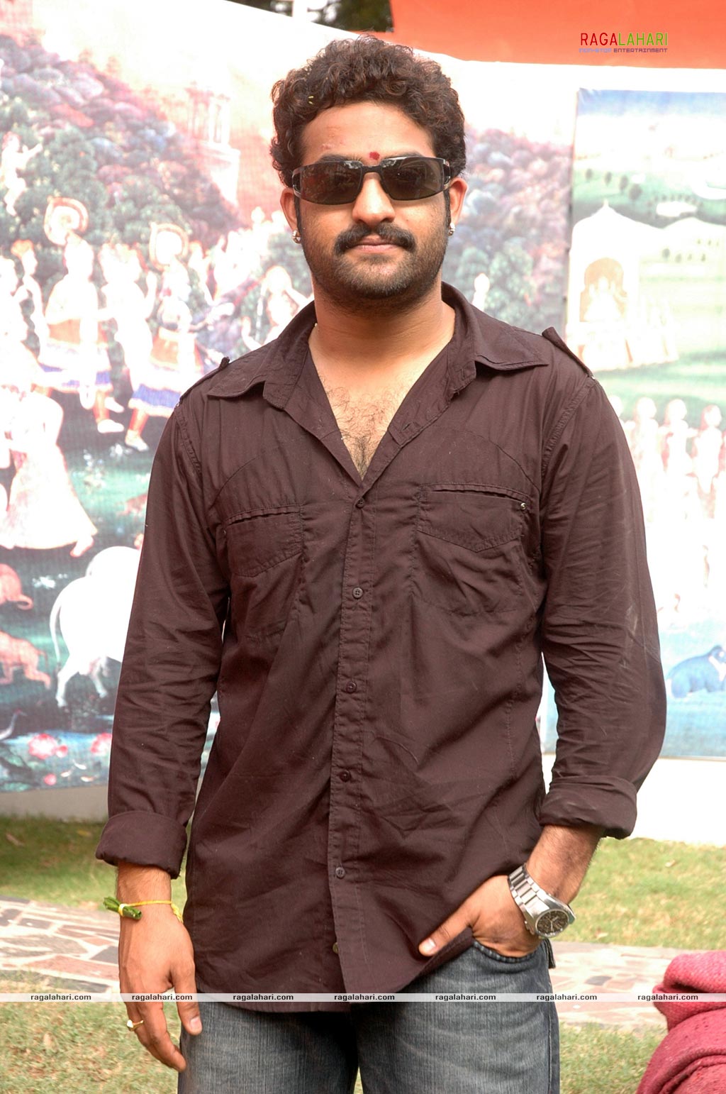 Young Tiger NTR Latest Photo Gallery