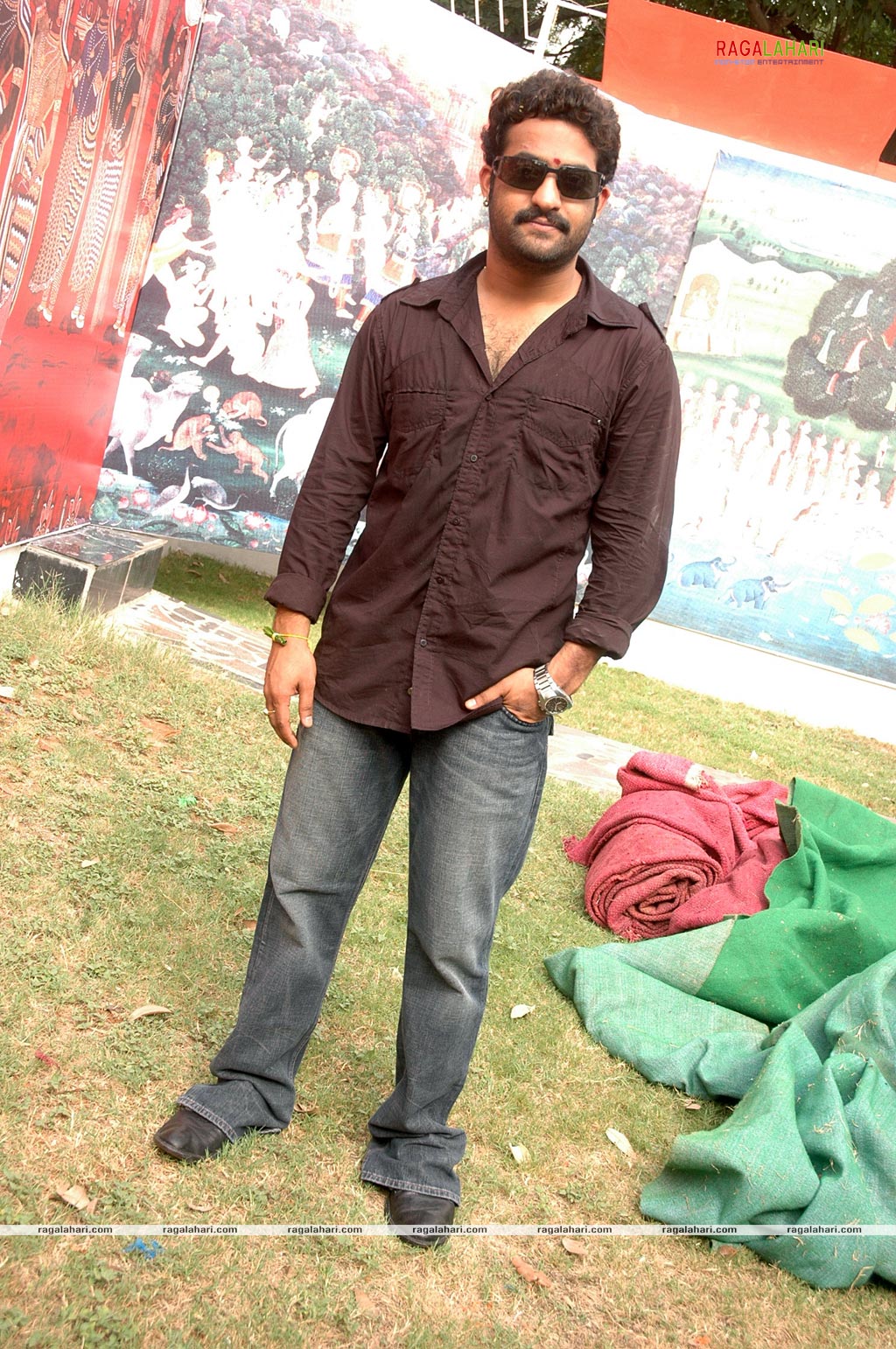 Young Tiger NTR Latest Photo Gallery