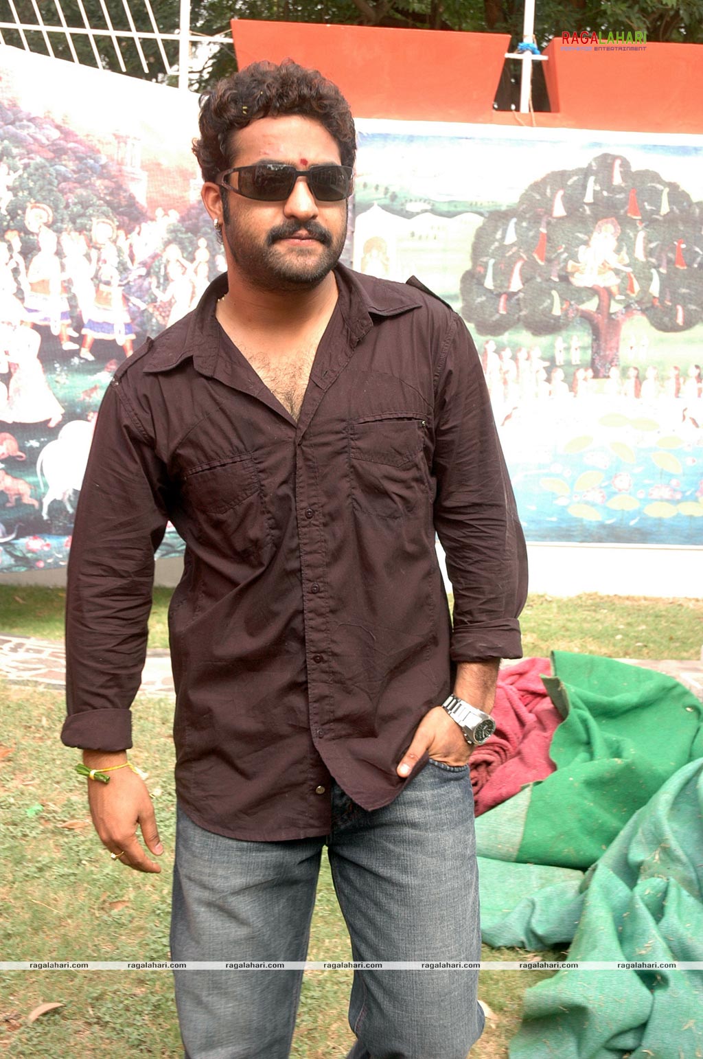 Young Tiger NTR Latest Photo Gallery