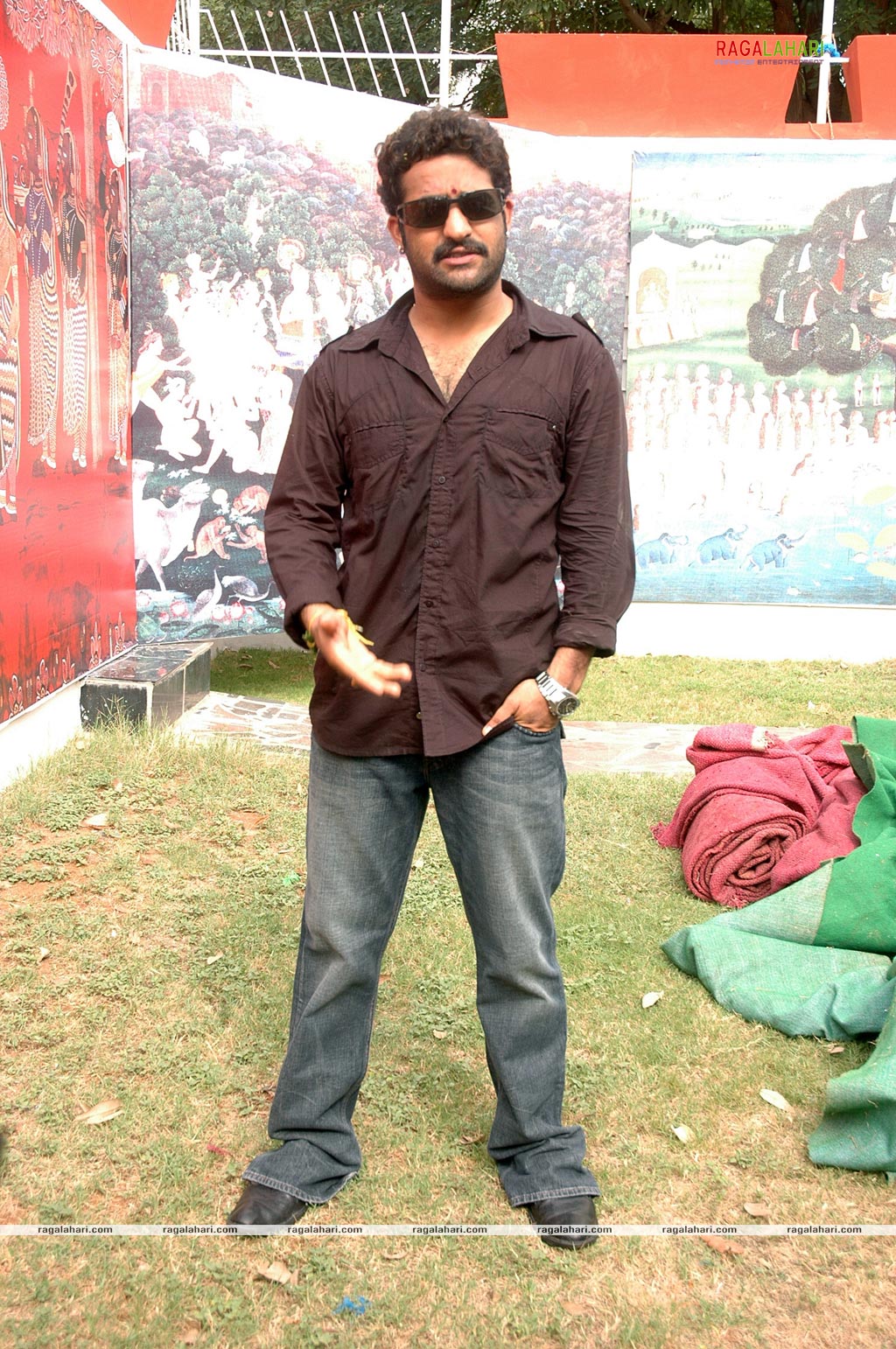 Young Tiger NTR Latest Photo Gallery