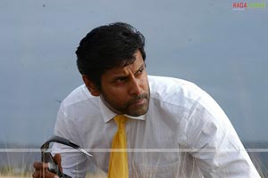 Vikram Photo Gallery from Mallanna