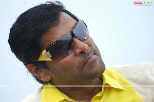 Vikram Photo Gallery from Mallanna