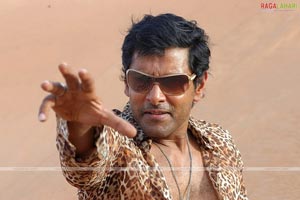 Vikram Photo Gallery from Mallanna