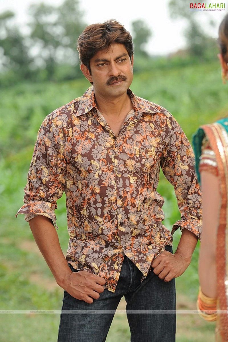 Jagapathi Babu