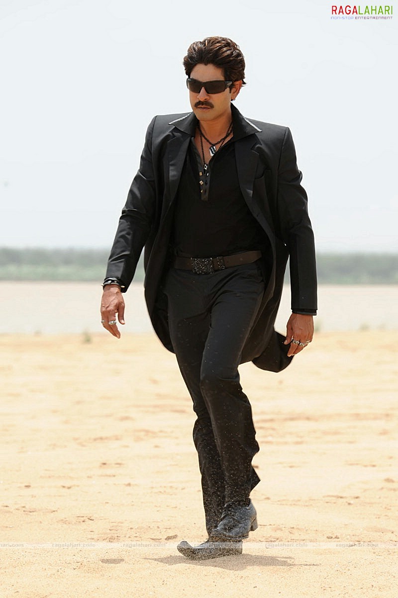 Jagapathi Babu