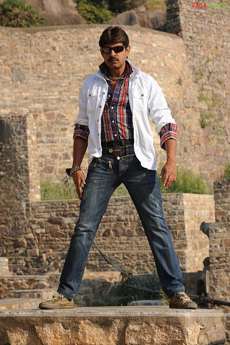 Jagapathi Babu