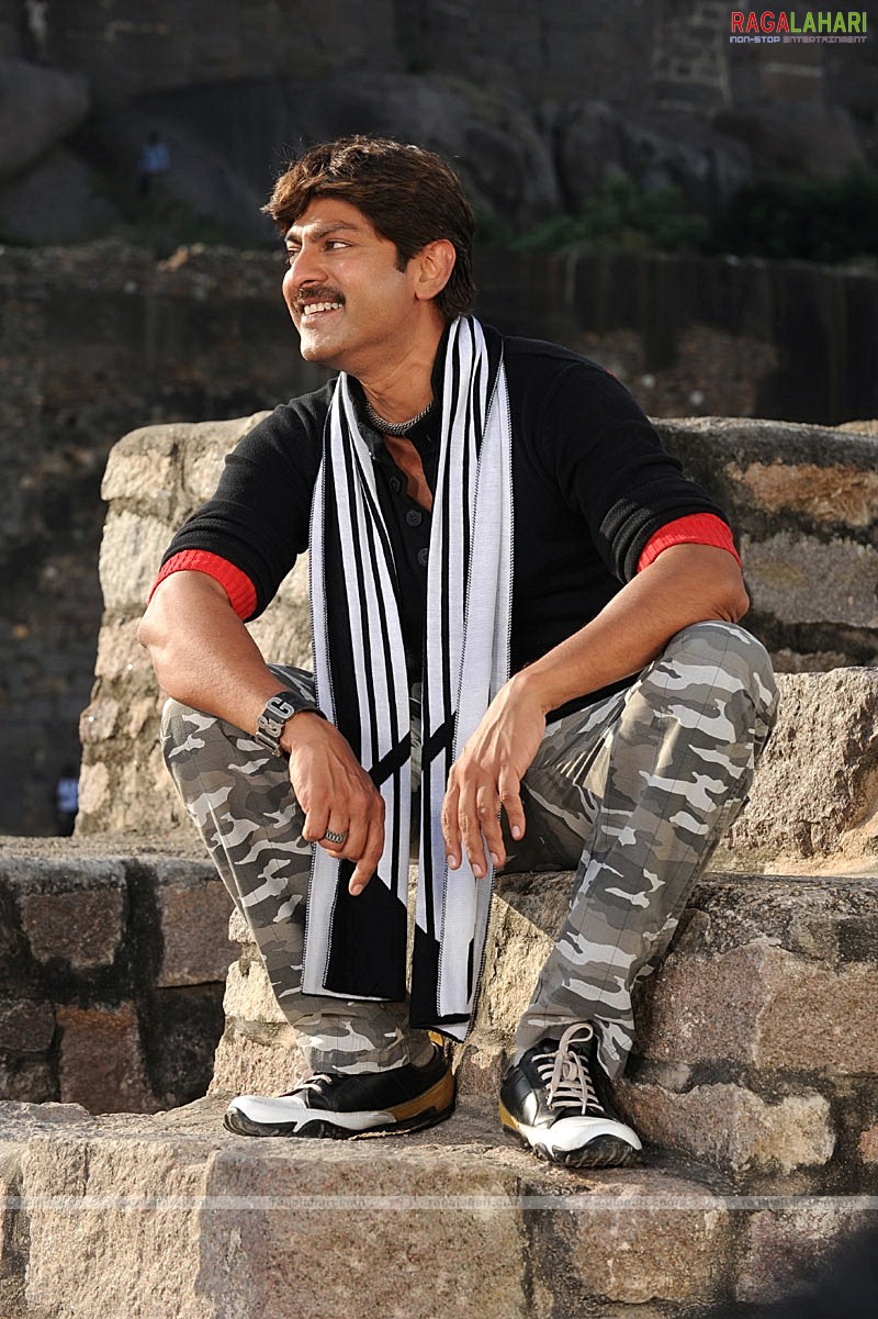 Jagapathi Babu