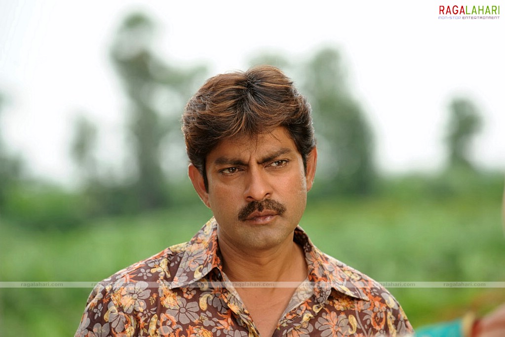 Jagapathi Babu