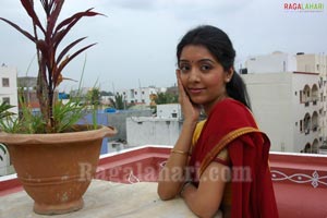 Krithika Krishnan Photo Gallery