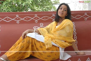 Krithika Krishnan Photo Gallery