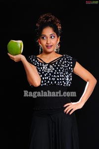 Madhavi Latha Photo Session