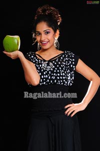 Madhavi Latha Photo Session