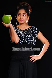 Madhavi Latha Photo Session