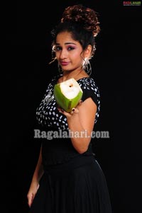 Madhavi Latha Photo Session