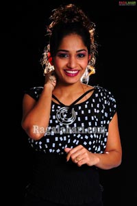 Madhavi Latha Photo Session