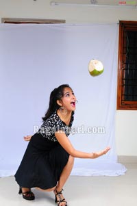 Madhavi Latha Photo Session