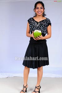 Madhavi Latha Photo Session