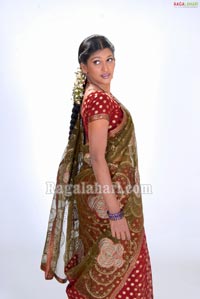 Monika Chowdary Photo Session