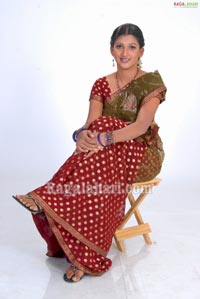 Monika Chowdary Photo Session