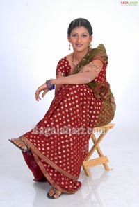 Monika Chowdary Photo Session