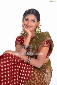 Monika Chowdary Photo Session