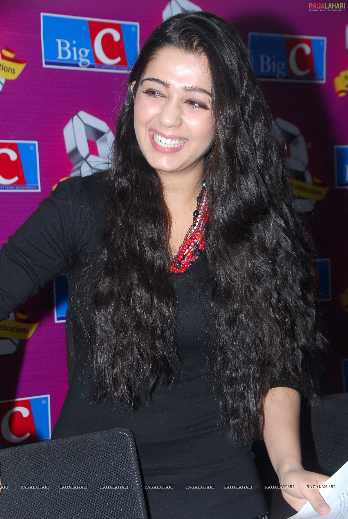 Charmi at Big C, Photo Gallery, Images