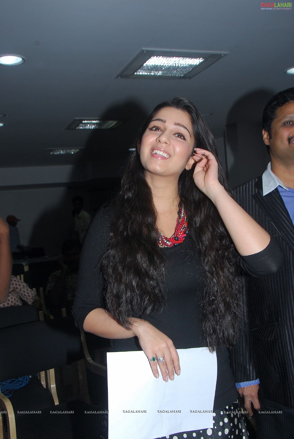 Charmi at Big C, Photo Gallery, Images