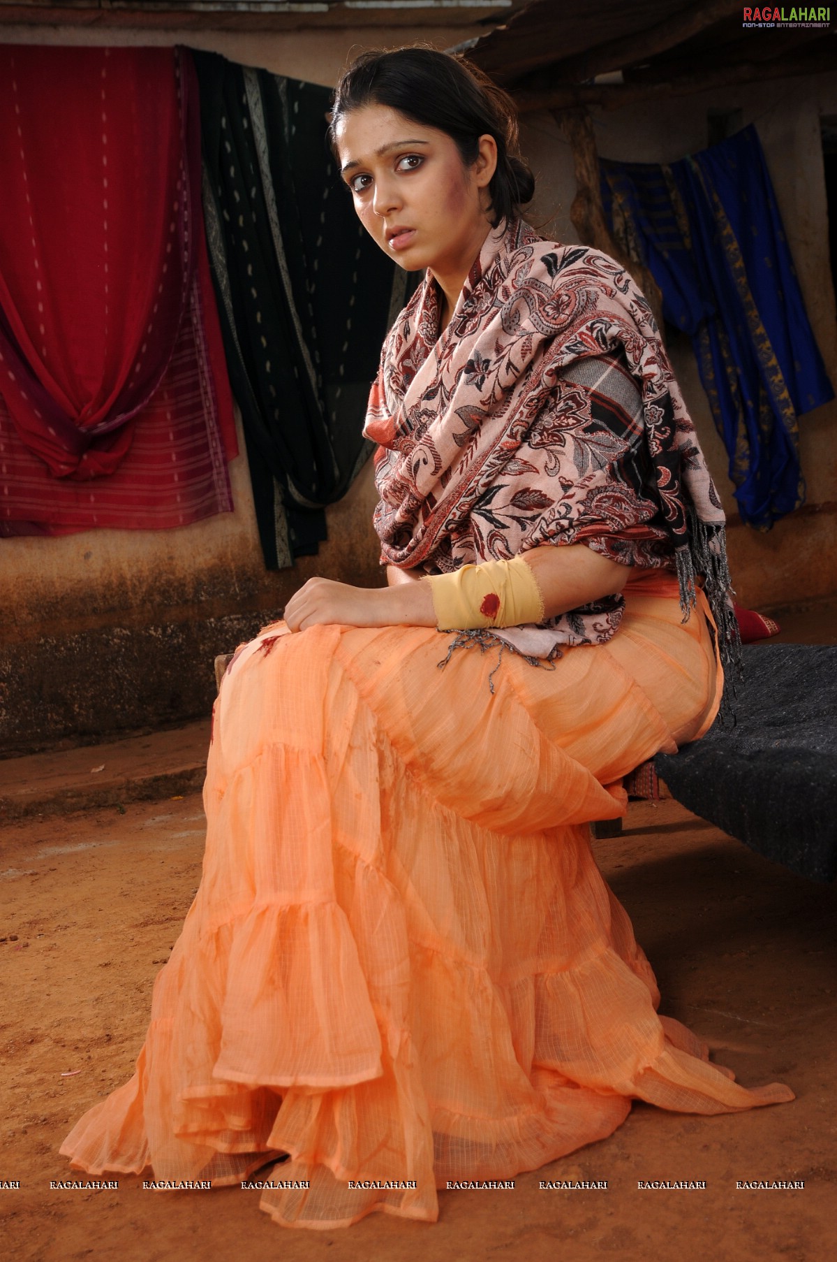 Charmi in Nagaram Nidrapothunna Vela Photos